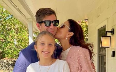 Bethenny Frankel is a mother to one.